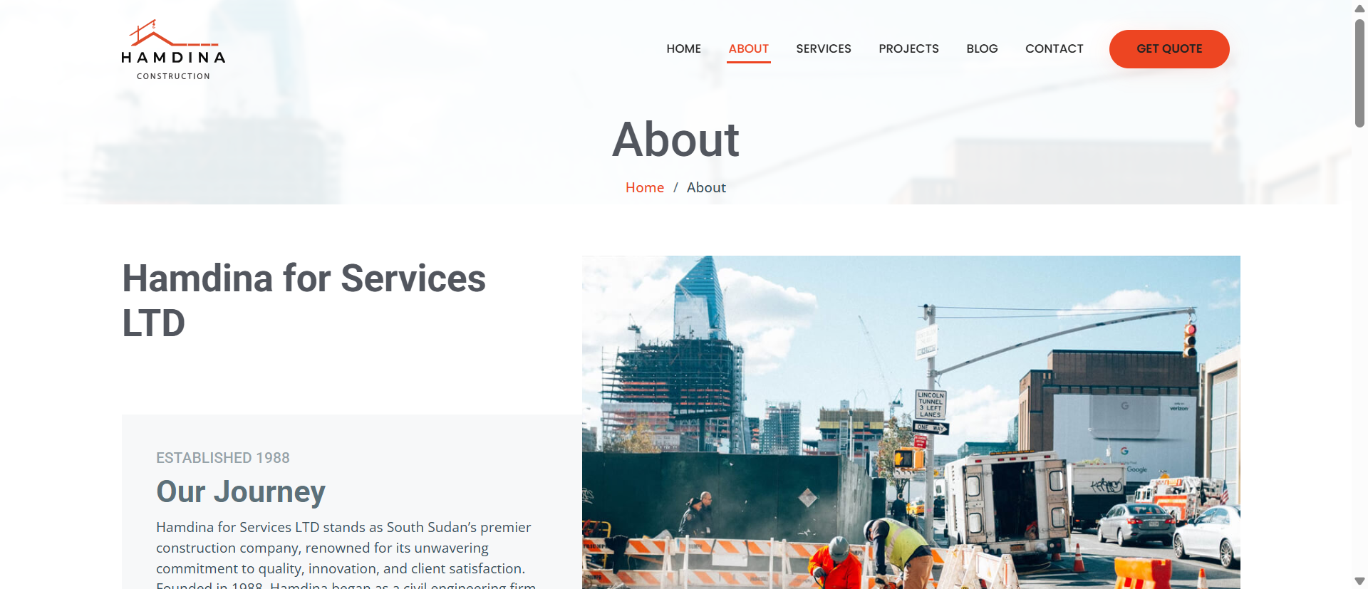 Brand & Identity Design example