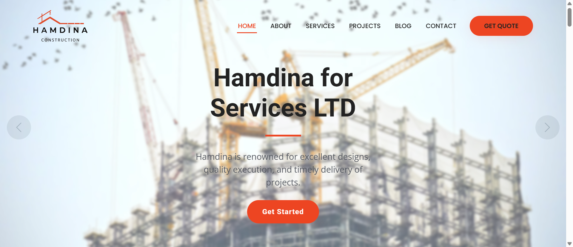 Brand & Identity Design example